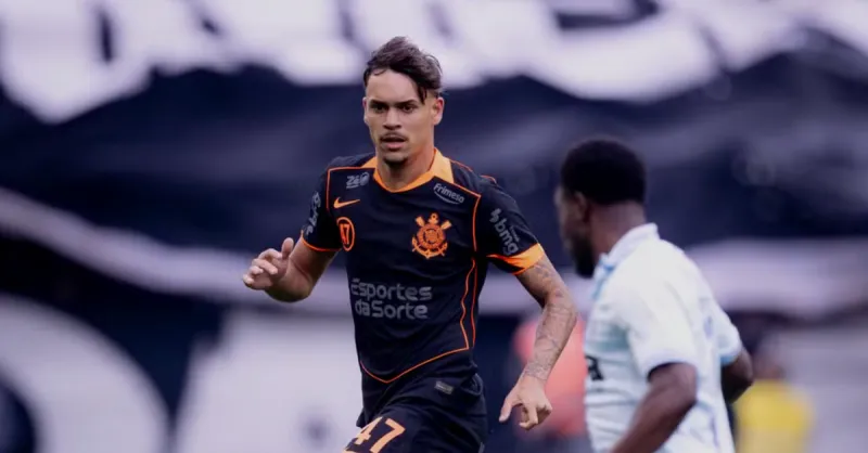 Tchoca Renasce: De Criticado a Peça-Chave na Zaga do Corinthians de Dorival