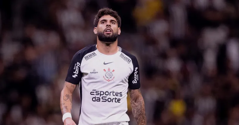 Yuri Alberto no Corinthians: 200 Jogos, Gols Históricos e a Força da Fiel