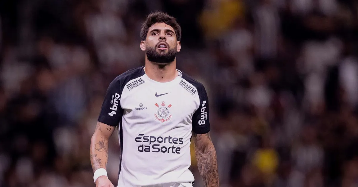 Yuri Alberto no Corinthians: 200 Jogos, Gols Históricos e a Força da Fiel