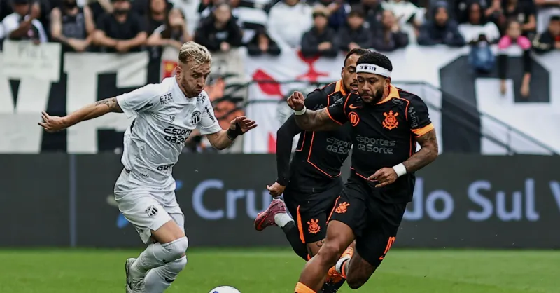 Derrota do Corinthians em Itaquera: Análise da Partida contra o Ceará