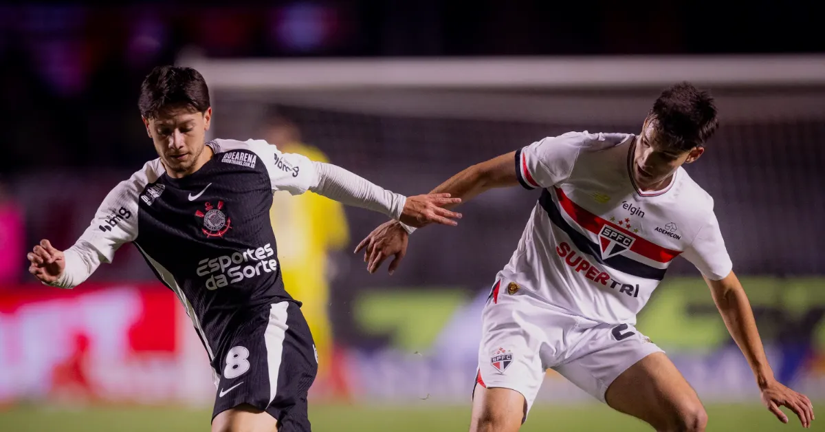 Corinthians: Dilema Estratégico na Reta Final – Libertadores ou Copa do Brasil?