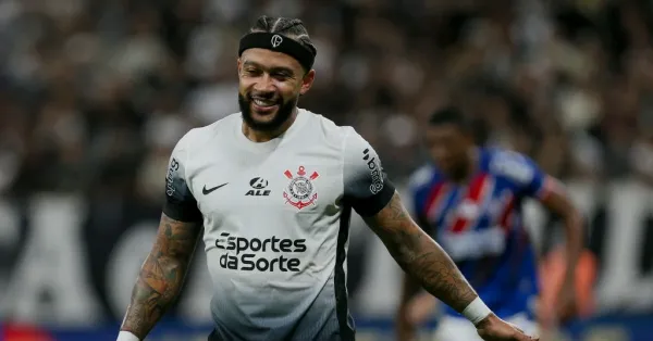 Corinthians: Memphis Depay e Outros Atletas Insatisfeitos com Nova Preparação Física