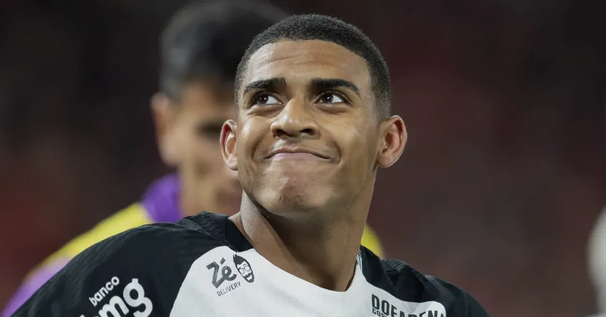 Gui Negão: O Preço do Retorno do Trio GYM no Corinthians?