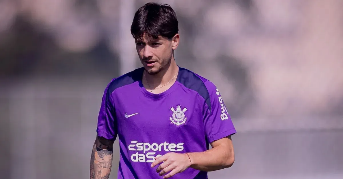 Corinthians: O Desafio de Dorival para Substituir Garro no Majestoso