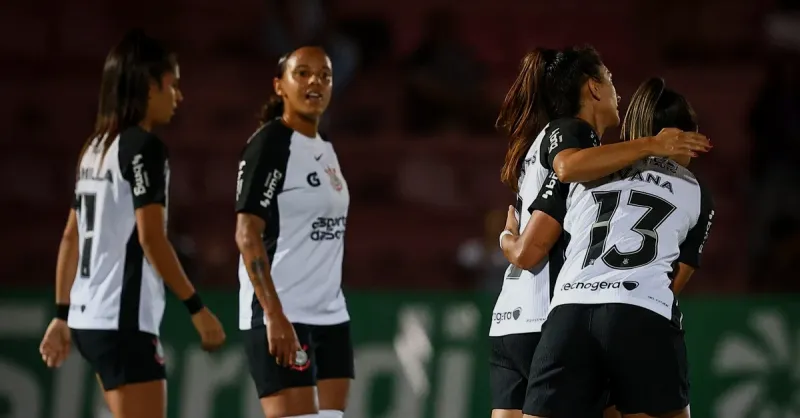 Paulistão Feminino 2025: Semifinais Definidas, Corinthians Rumo à Glória?