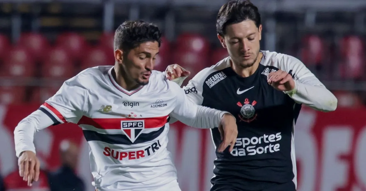 Majestoso: Corinthians x São Paulo – Prévia, Desfalques e Onde Assistir