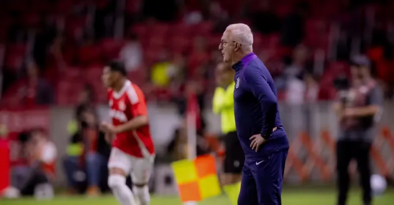 STJD: Dorival, Fabinho e Stabile do Corinthians Podem Ser Suspensos – Entenda a Polêmica!