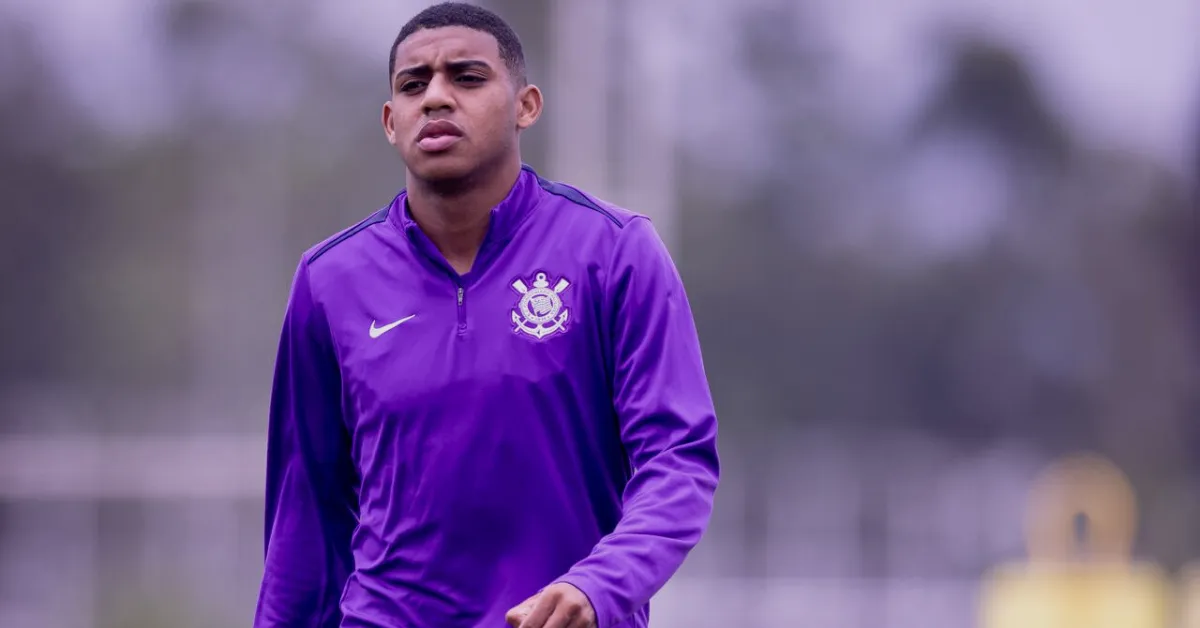 Gui Negão: A Aposta do Corinthians para o Majestoso? Descubra!