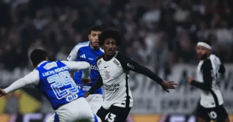 Corinthians Rumo à Libertadores 2026: Duelo Decisivo Contra Cruzeiro