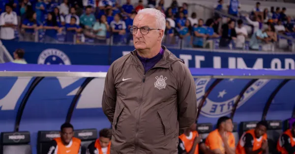 Corinthians Desmorona: Pior Derrota de Dorival Júnior Acende Alerta para Semifinais da Copa do Brasil