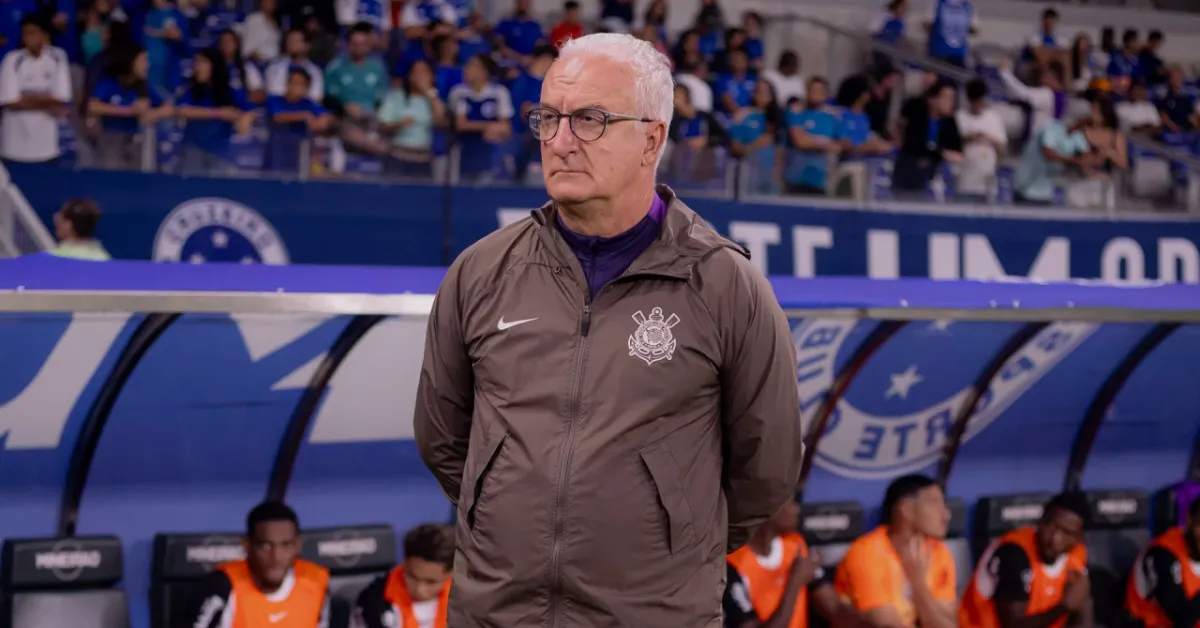 Corinthians Desmorona: Pior Derrota de Dorival Júnior Acende Alerta para Semifinais da Copa do Brasil