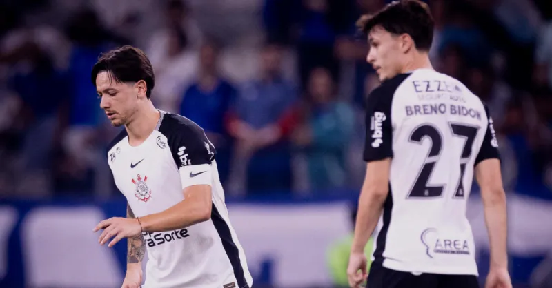 Garro vive melhor início de ano pelo Corinthians em 2026, veja números