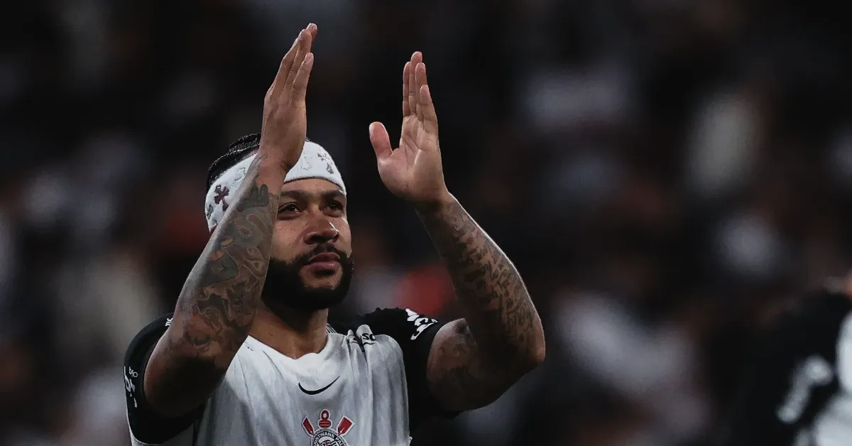Contrato de Memphis Depay no Corinthians: O Que a Diretoria Esconde e a Dívida de R$ 23 Milhões