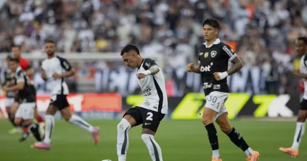 Matheuzinho Suspenso: Corinthians Enfrenta Fortaleza Sem Lateral-Direito Chave