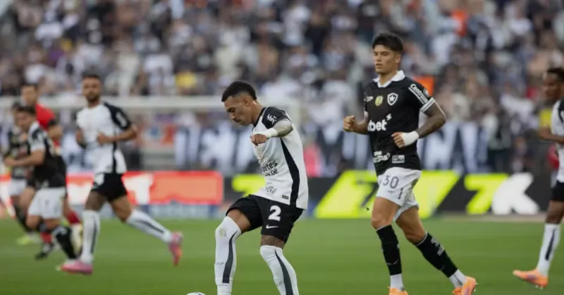 Matheuzinho Suspenso: Corinthians Enfrenta Fortaleza Sem Lateral-Direito Chave