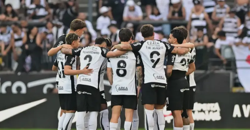 Corinthians Desvenda Estratégia Crucial: Brasileirão X Copa do Brasil