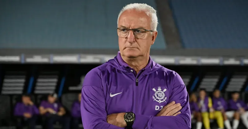 Dorival Júnior: A Frustração Oculta com a Direção do Corinthians