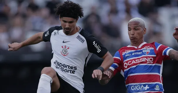 Corinthians Perde para Fortaleza: Falhas Individuais e o Sonho da Libertadores 2026