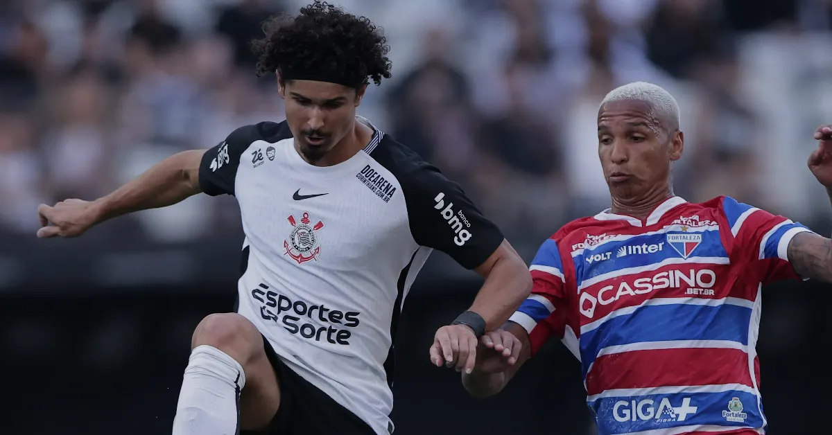 Corinthians Perde para Fortaleza: Falhas Individuais e o Sonho da Libertadores 2026
