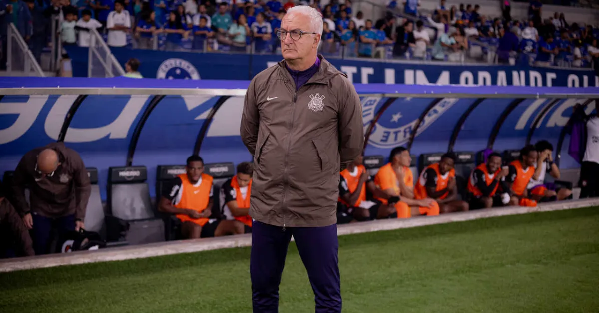 Dorival Júnior Exige Reforços no Corinthians: O Que Vem por Aí em 2025?
