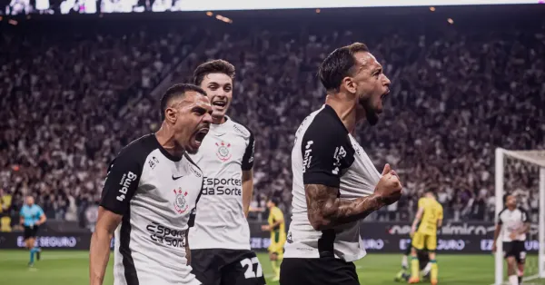 Corinthians: Desempenho Fora de Casa em 2025 é o 3º Pior na Era dos Pontos Corridos
