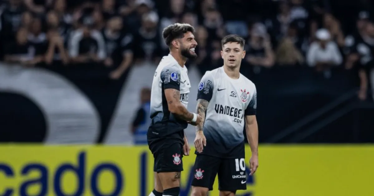 Corinthians: Garro e Yuri Alberto em Dúvida para Semifinal da Copa do Brasil – Impacto e Expectativas
