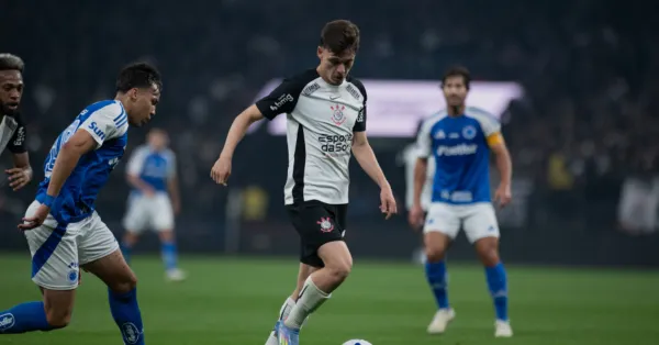 Corinthians Enfrenta Tabu de 11 Anos no Mineirão Contra o Cruzeiro na Copa do Brasil