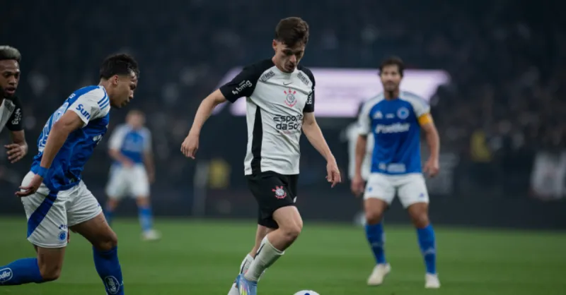Corinthians Enfrenta Tabu de 11 Anos no Mineirão Contra o Cruzeiro na Copa do Brasil