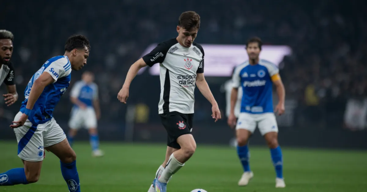 Corinthians Enfrenta Tabu de 11 Anos no Mineirão Contra o Cruzeiro na Copa do Brasil