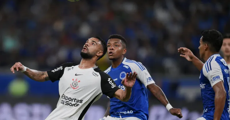 Corinthians x Cruzeiro: O Duelo Eterno da Copa do Brasil - Prepare-se para o Sétimo Capítulo!