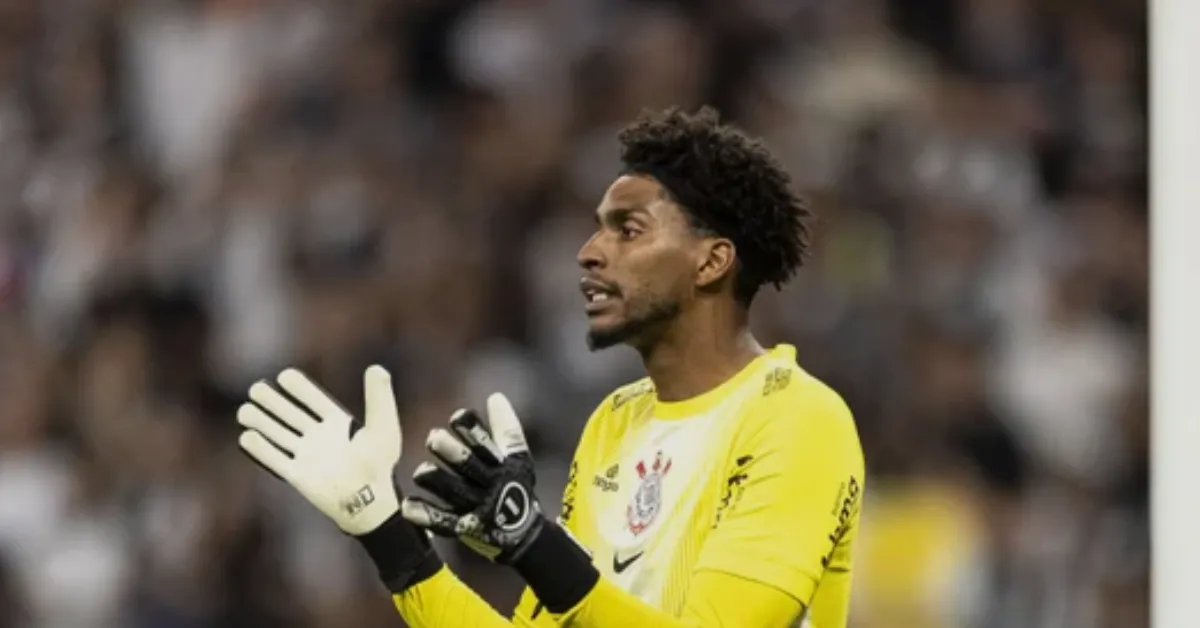 Hugo Souza: Ídolo do Corinthians ou Estrela na Europa? O Dilema Pós-Copa do Brasil