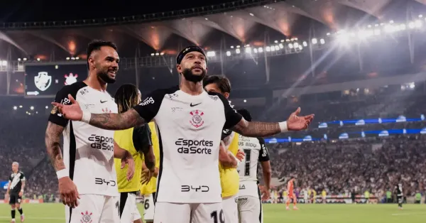 Tetracampeão! Corinthians Conquista Copa do Brasil e Famosos Vibram com o Timão