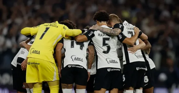 Corinthians é o 3º clube com mais lesões no Brasil em 10 anos