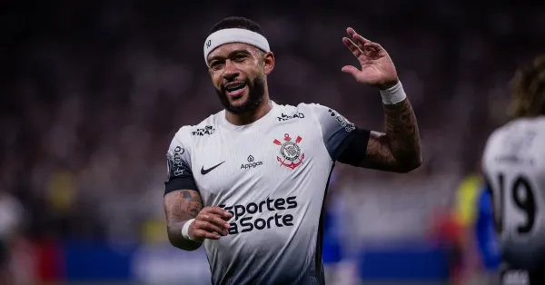 Memphis Depay de saída? Entenda a situação contratual do camisa 10 no Corinthians