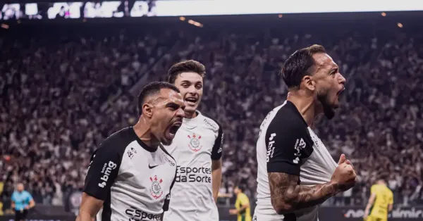 Quem são os jogadores do Corinthians que subiram de patamar em 2025?