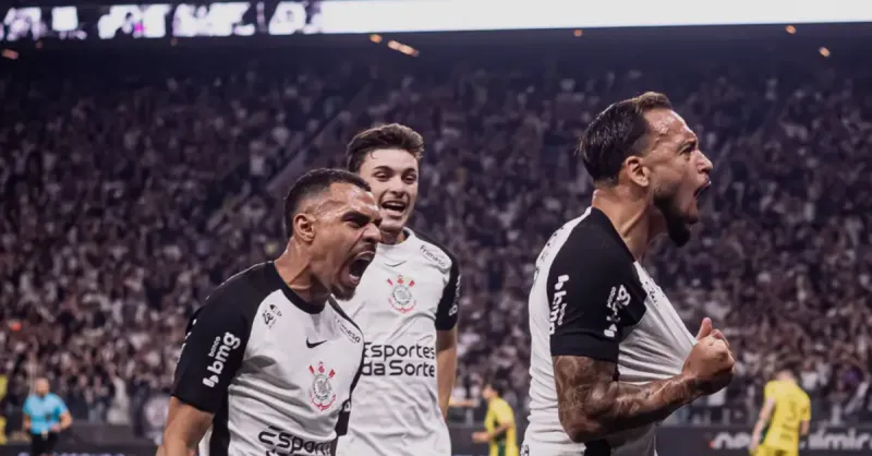 Quem são os jogadores do Corinthians que subiram de patamar em 2025?