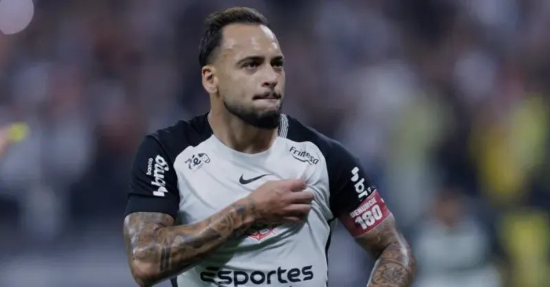 Maycon Revela Motivos da Saída do Corinthians para o Atlético-MG: Projeto Atrativo