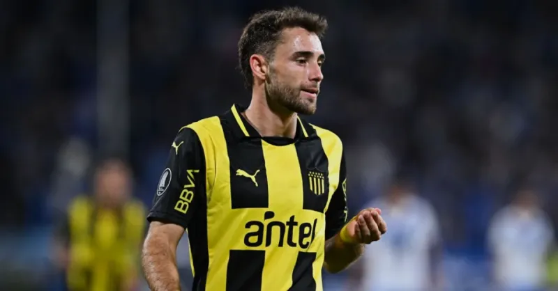 Corinthians mira lateral-direito uruguaio Pedro Milans para reforçar o elenco