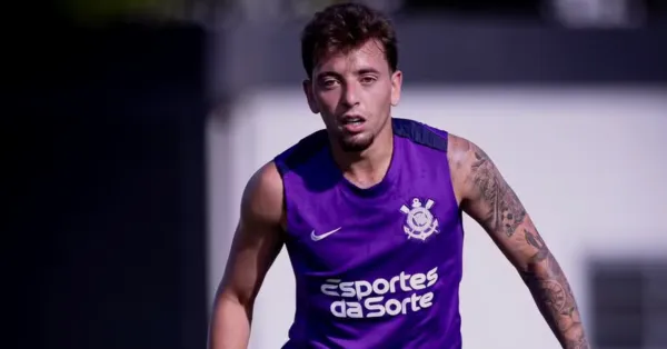 Corinthians Empresta Volante Ryan ao Fortaleza por Uma Temporada