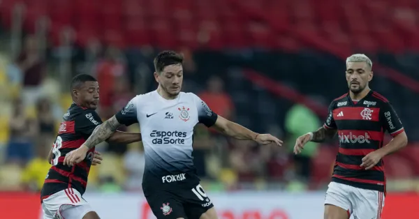Corinthians x Flamengo: Venda de Ingressos para Supercopa Começa Hoje