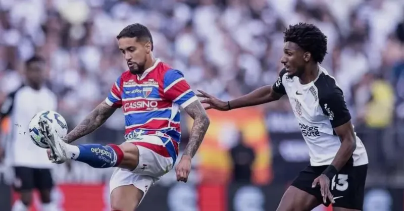 Matheus Pereira: Números Defensivos Superiores a Maycon em 2025; Veja Comparativo para o Corinthians