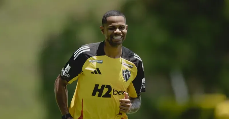 Corinthians Negocia Júnior Santos: Detalhes da Transação com Atlético-MG