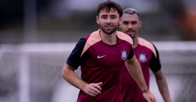 Pedro Milans: Intensos Treinos e Adaptação Rápida no Corinthians