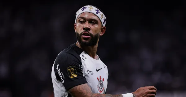 Corinthians e Memphis Depay: qual o futuro do atacante alvinegro?