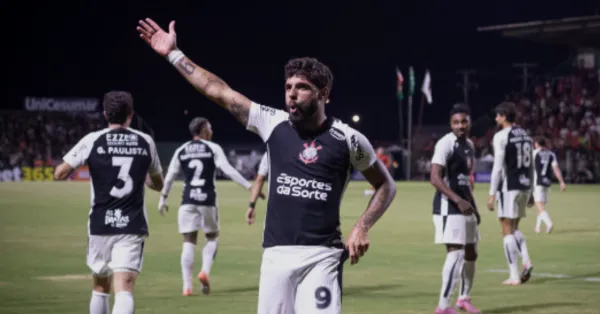 Yuri Alberto: Futuro no Corinthians ou Europa? Atacante se pronuncia sobre propostas