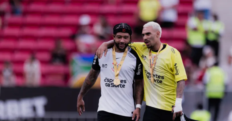 Memphis Depay: O Que o Craque Holandês Revela Sobre os Desafios no Corinthians e a Força da Fiel