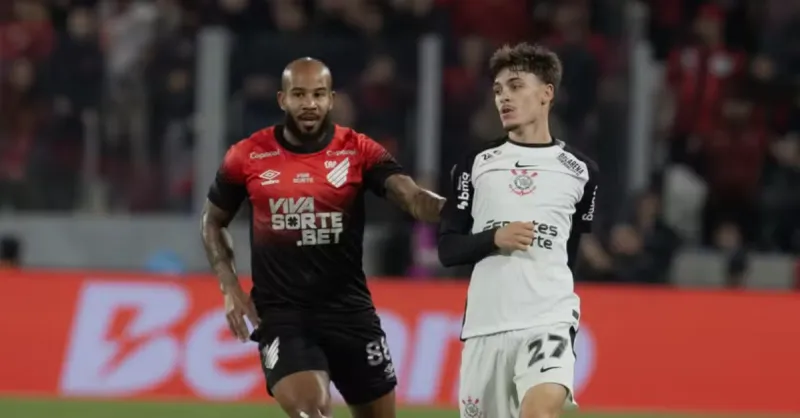 Athletico x Corinthians: Nova data e horário confirmados para jogo do Brasileirão