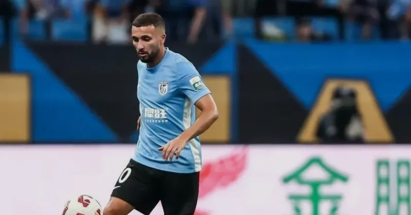 Labyad no Corinthians: Meia Marroquino é o Novo Reforço do Timão?