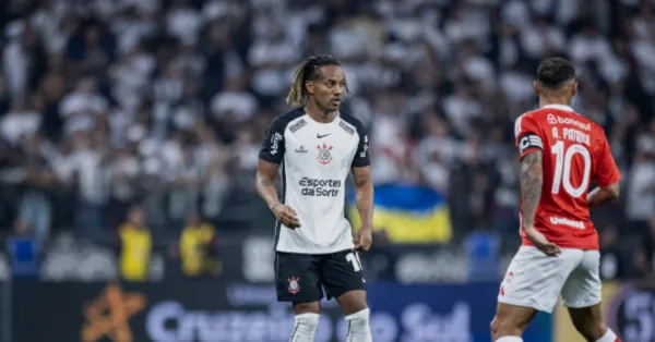 André Carrillo Avança na Recuperação e Pode Reforçar o Corinthians em Breve