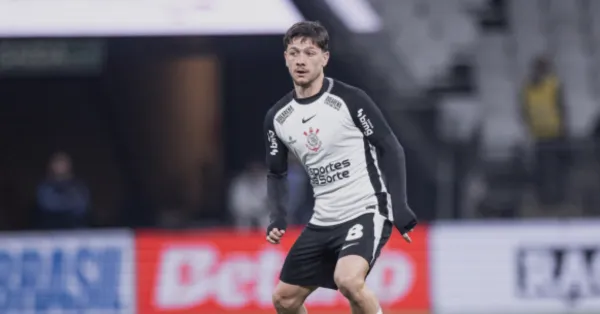 Garro no Corinthians: Oscilação e Respaldo Interno do Meia